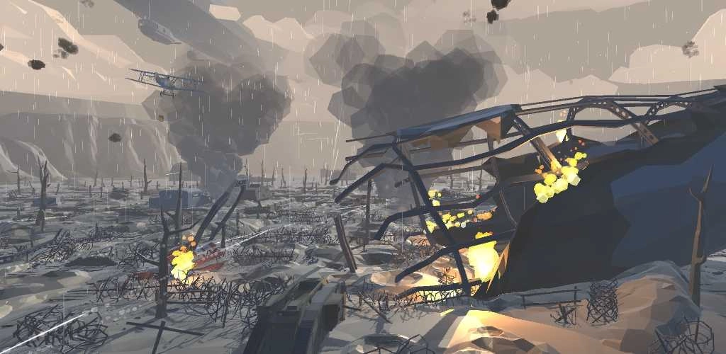 世界大战开放的世界WorldWarPoly(1)