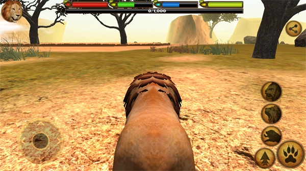 終極獅王模擬器圖3