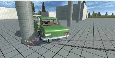 车祸物理模拟器(地图模组)汉化版(2)