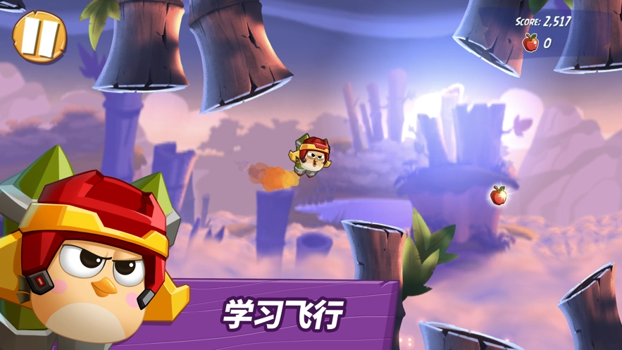 愤怒的小鸟2 5.2