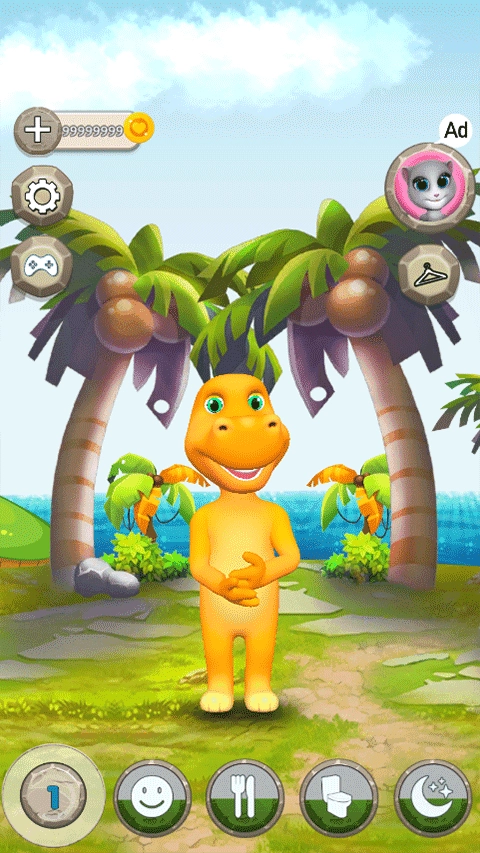 会说话的恐龙(3)