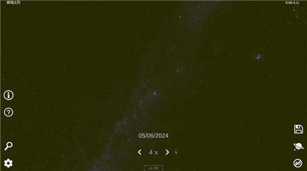 太阳系模拟器最新版