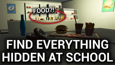 逃离恐怖学校(3)