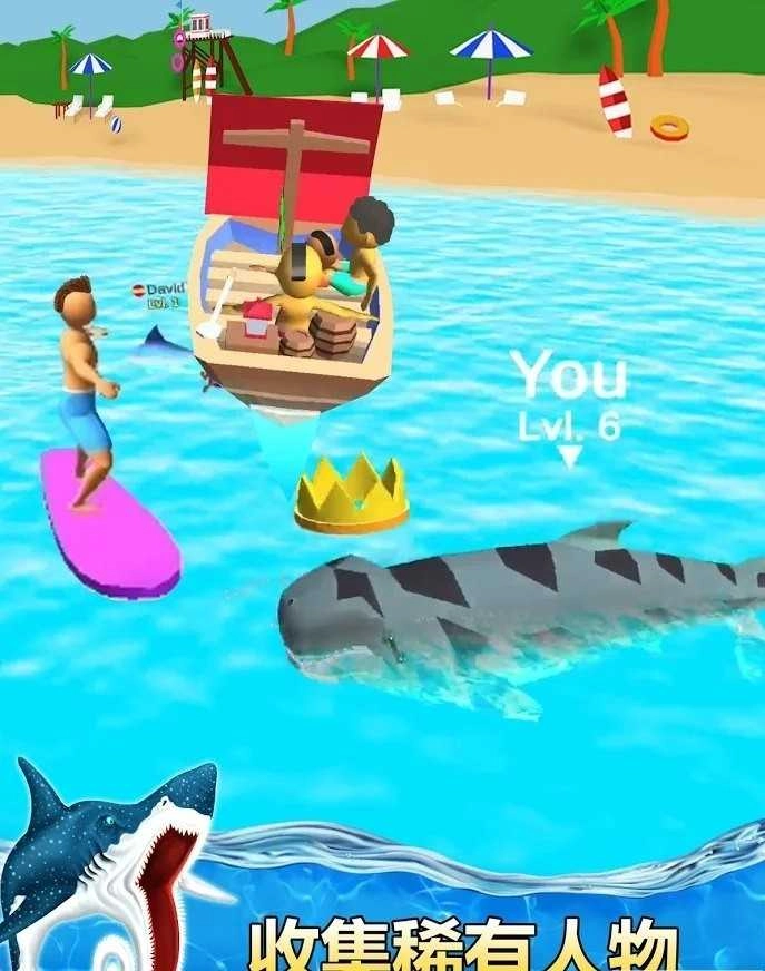 鲨鱼袭击Shark Attack(3)