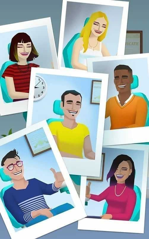 抖音拔牙小游戏(Dentist Bling) (2)