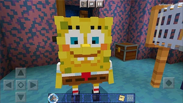 我的世界海绵宝宝(2)