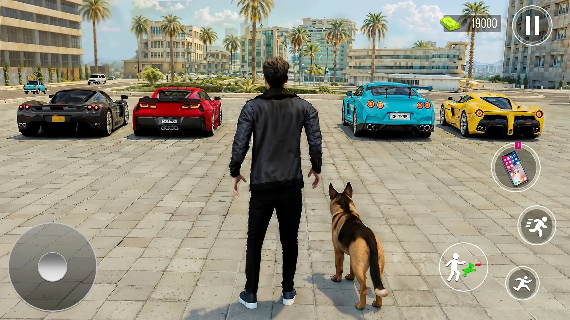 汽车漂移游戏图2