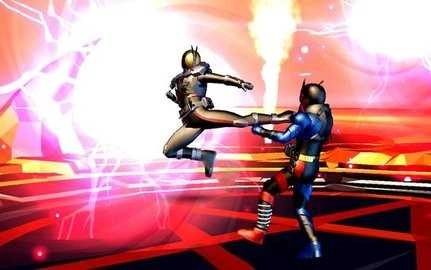 假面骑士超巅峰英雄 