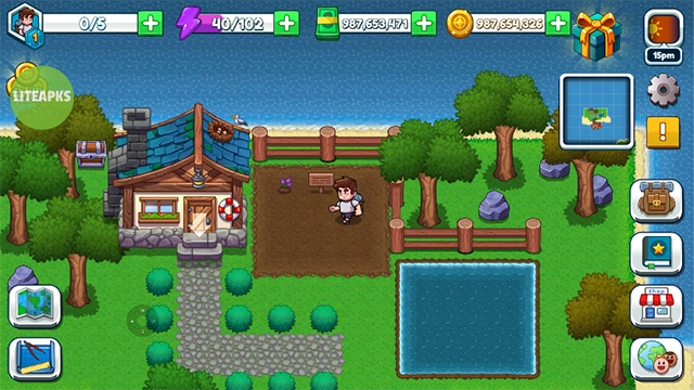 航海生活2中文版图3