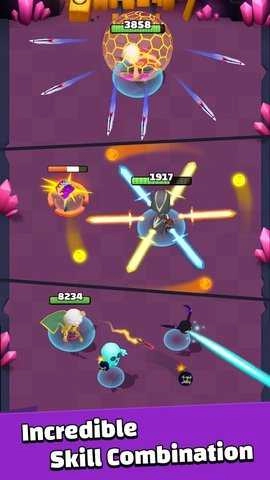 弓箭传说最新版图1