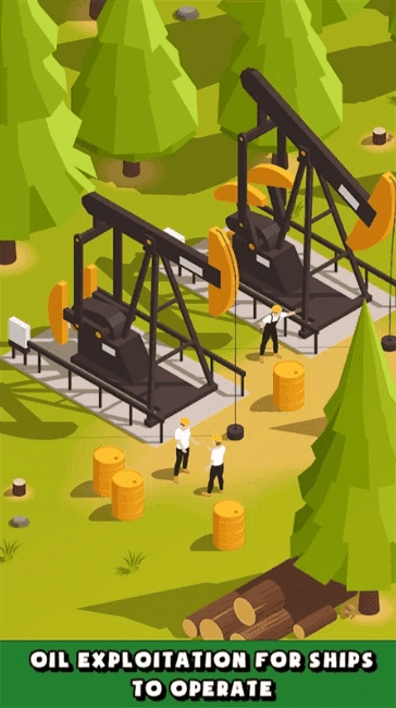 闲置船舶工厂 图4