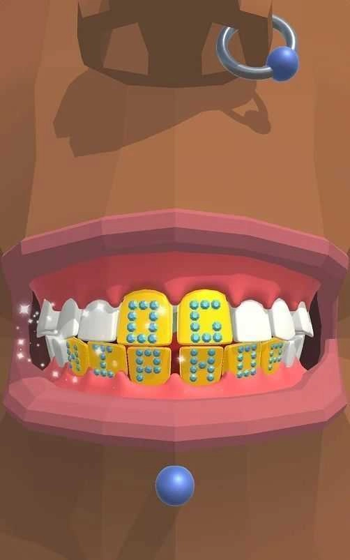 抖音拔牙小游戏(Dentist Bling) (3)