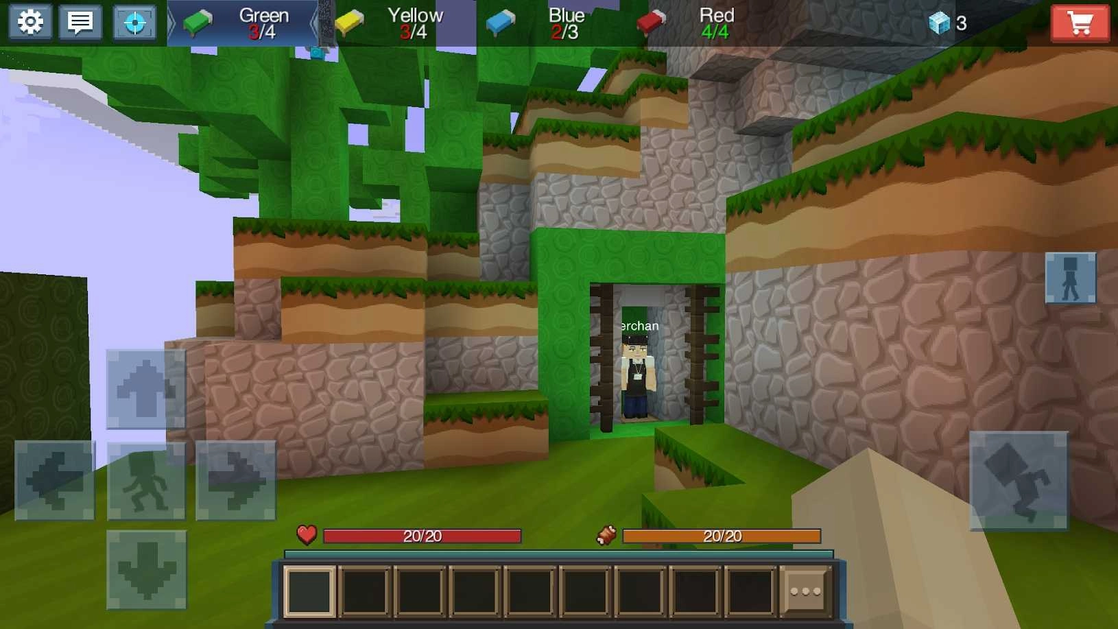 起床战争(Bed Wars) 截图2