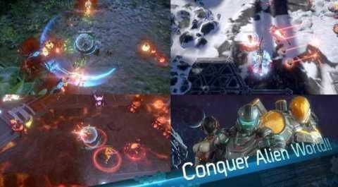 银河佣兵gigantic x(GiganticX) (3)