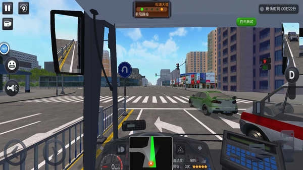 公交车驾驶模拟器 3