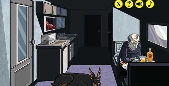 异形虫历险记2 .9