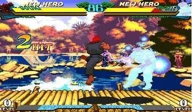 漫威vs街霸.2图2