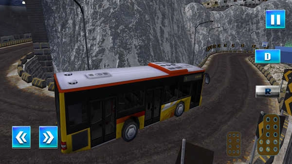 公交车驾驶模拟器 2