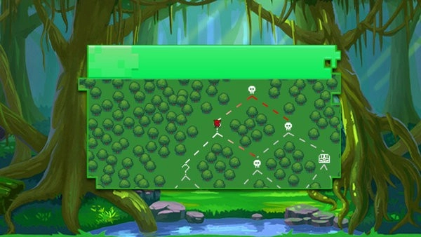 森林保护队游戏(1)