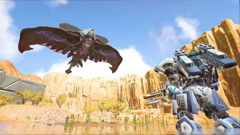 拼装机甲作战游戏图2