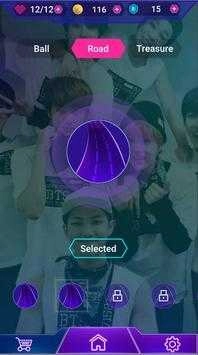 防弹少年团音乐瓷砖BTS Road Tiles图1