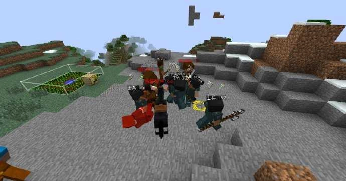 我的世界古代战争(3)