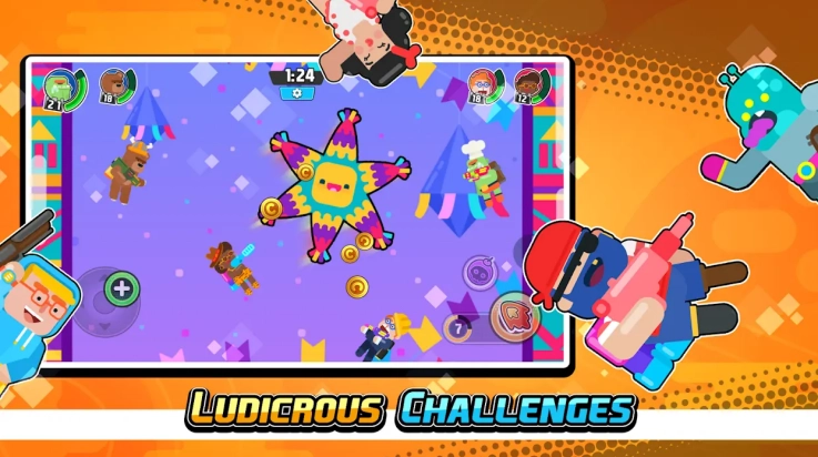 重力斗殴 截图3