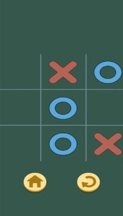 画圈打叉游戏(3)