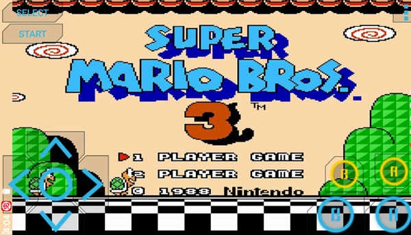 小霸王模拟器在线游玩