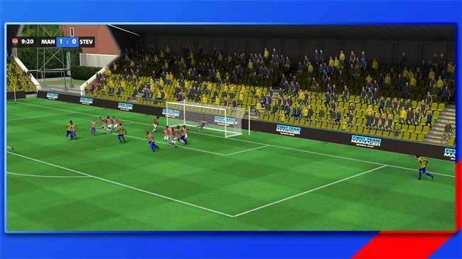 足球俱乐部经理