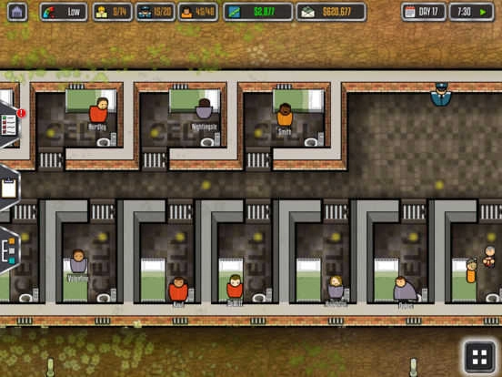 监狱建筑师免费版图1