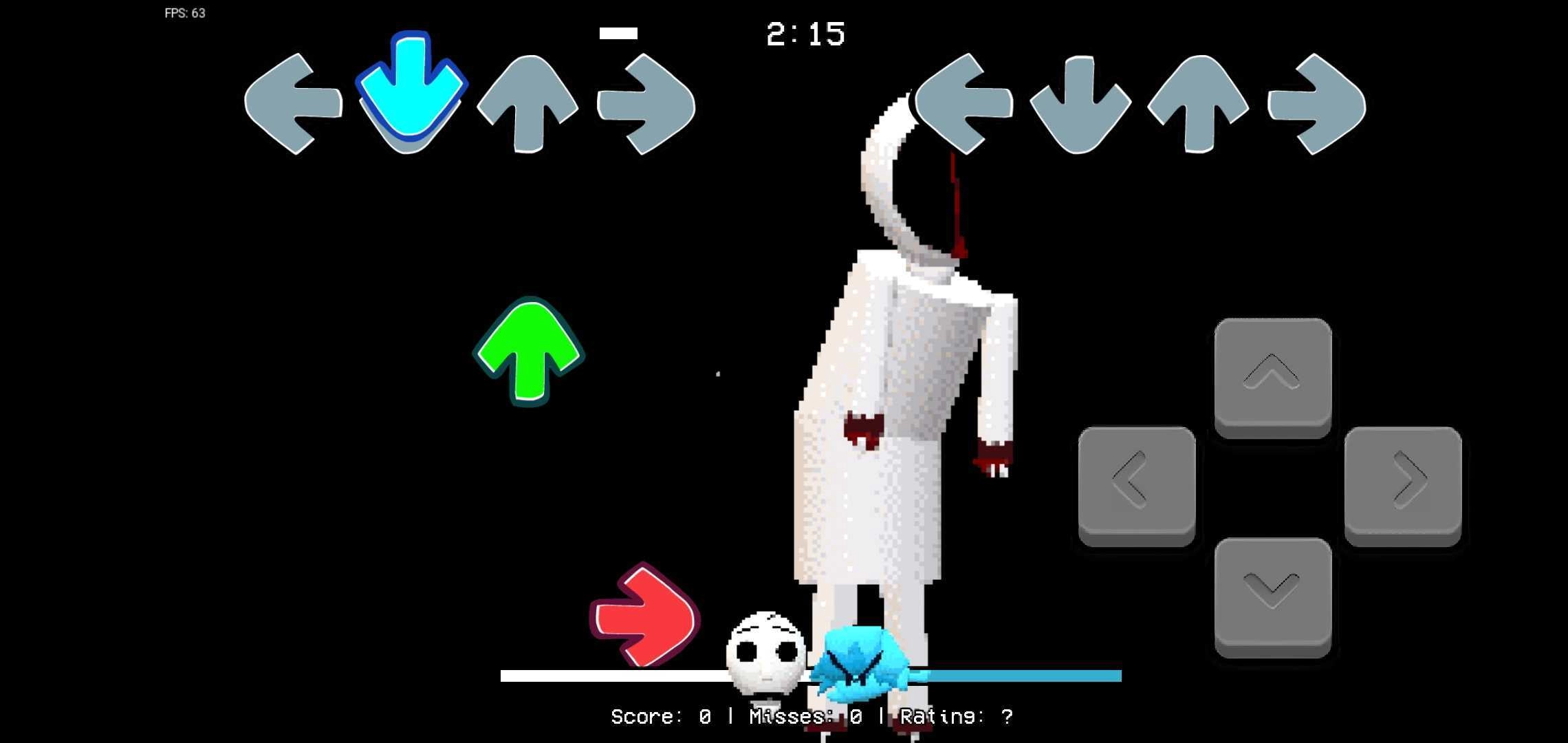 fnf失落银模组 (2)