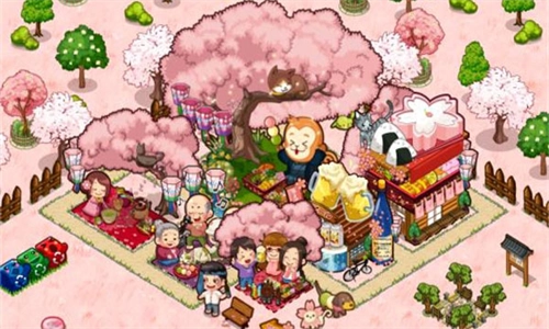 和风物语中文版截图2