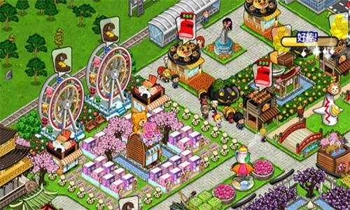 和风物语中文版截图3