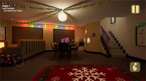 黄衣婴儿圣诞节版(4)