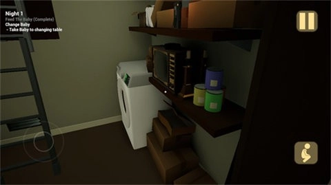 黄衣婴儿圣诞节版(1)