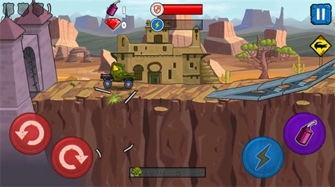 疯狂车吃车3截图1