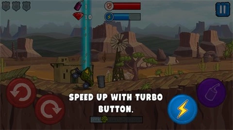 疯狂车吃车3截图4