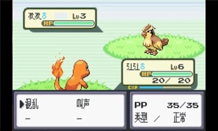 口袋妖怪火红移植版3