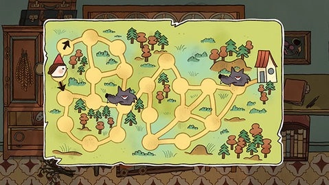 窗台上的蝴蝶手机版截图0