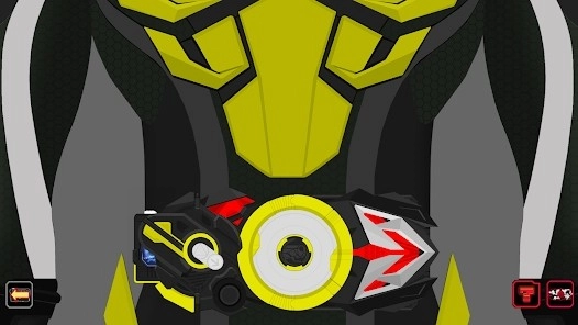 假面骑士零一模拟器（Zero-One SIM）(4)