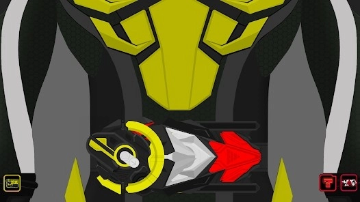 假面骑士零一模拟器（Zero-One SIM）(3)