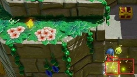 塞尔达传说智慧的再现