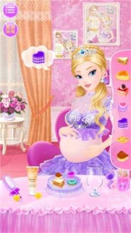 公主的新生小宝宝(3)