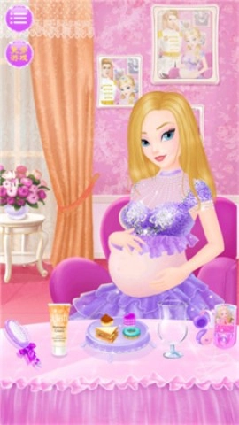 公主的新生小宝宝(2)