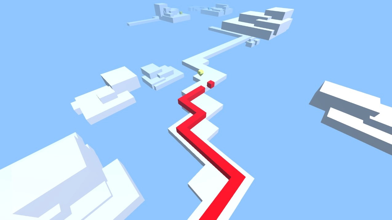 跳舞的线maxline3