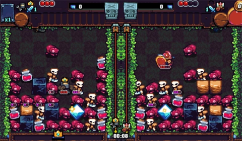 铲子骑士移植汉化版图1