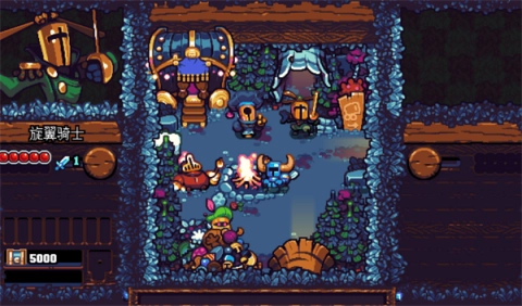 铲子骑士移植汉化版图2