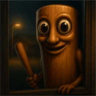 木棍人通通通恐怖（Tung Tung Tung Sahur）