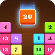 抓来抓去（Drag n Merge）